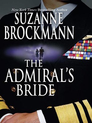 cover image of The Admiral's Bride
